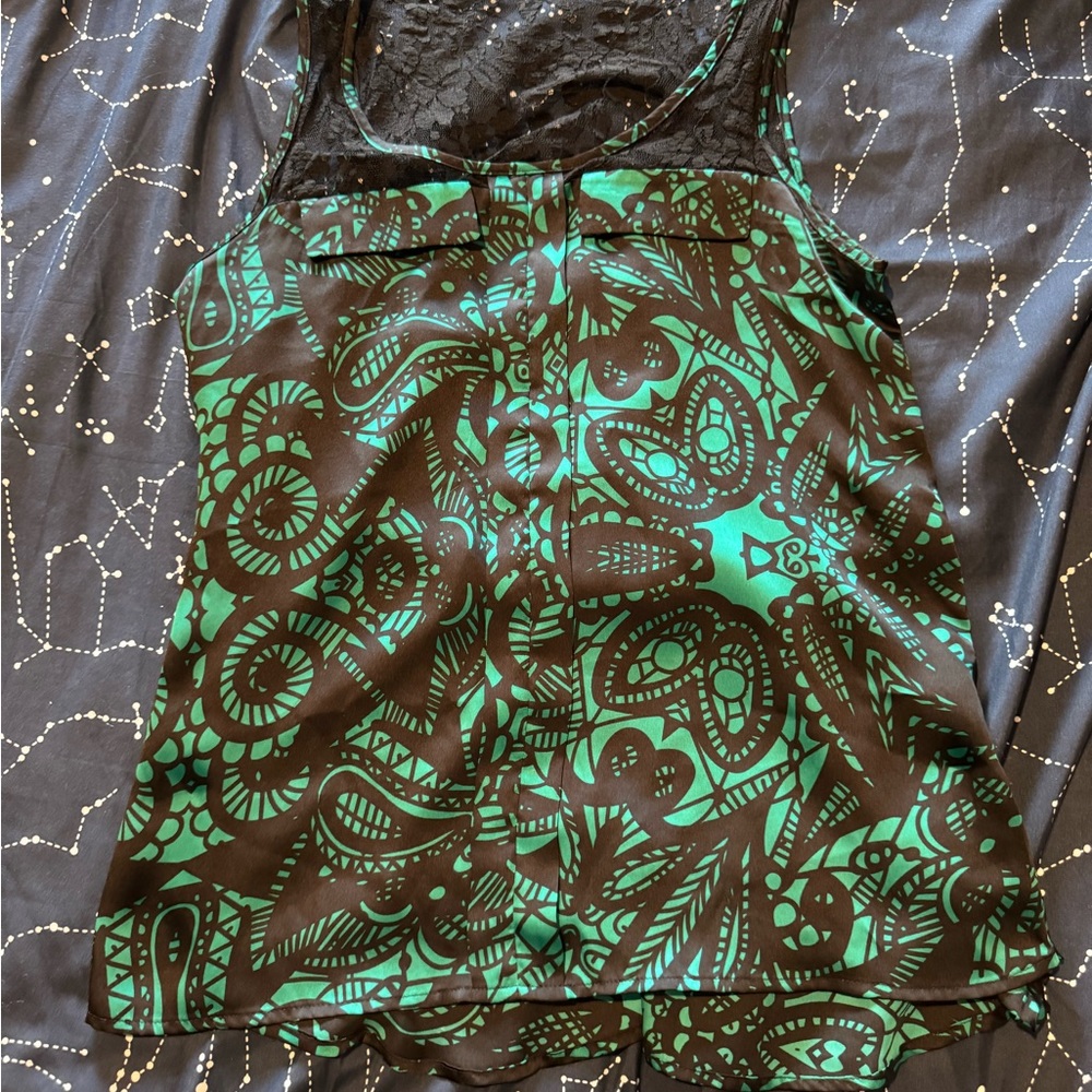 Express Tank Top